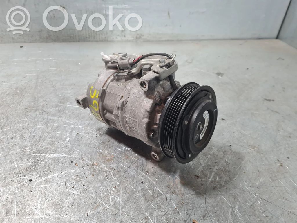 Mercedes-Benz GLA W156 X156 Kompresor / Sprężarka klimatyzacji A/C 