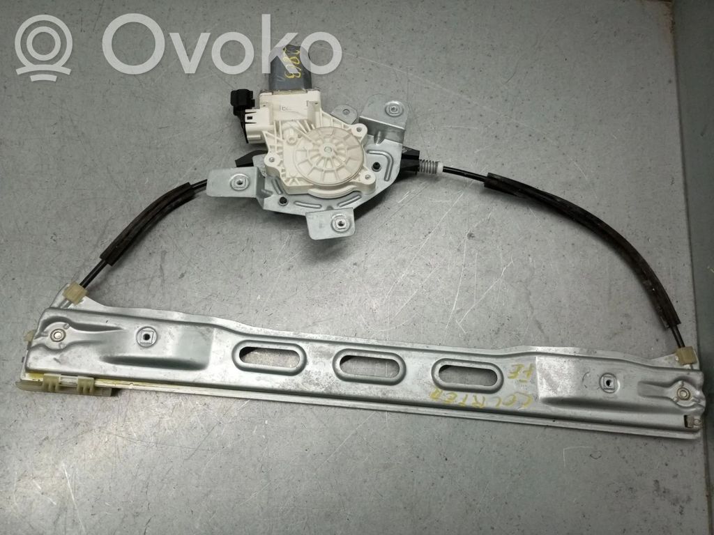 Ford Transit Courier Macara geam față fără motor 