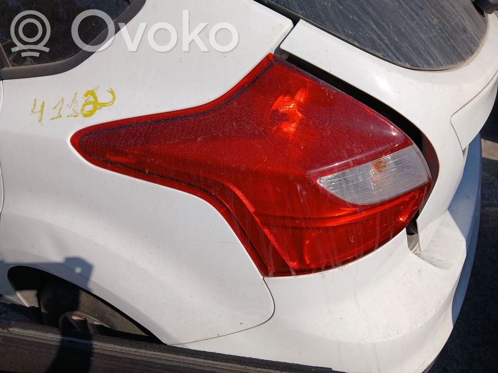 Ford Focus Takaluukun takavalot 