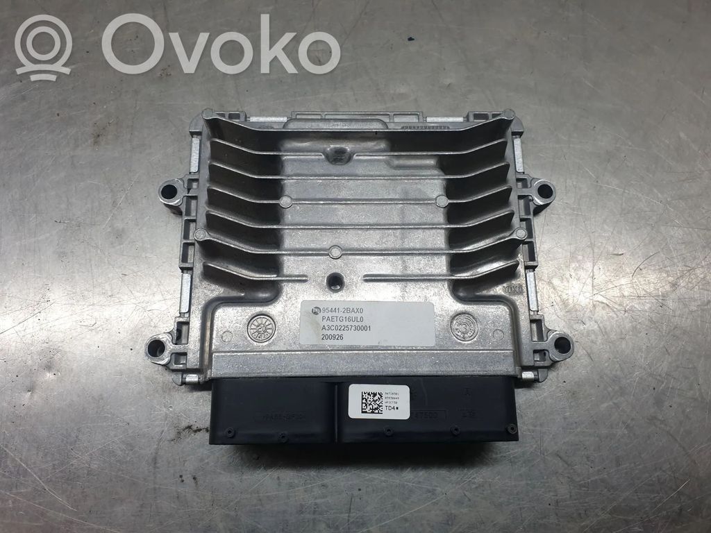 Hyundai Ioniq Engine control unit/module 