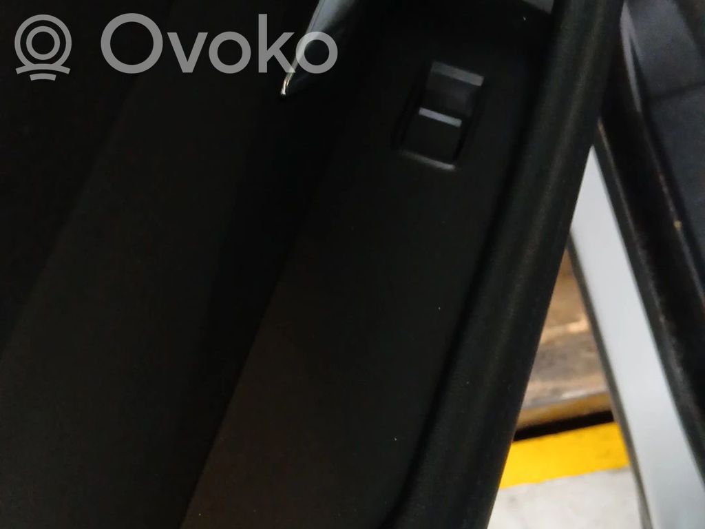 Electric window control switch
