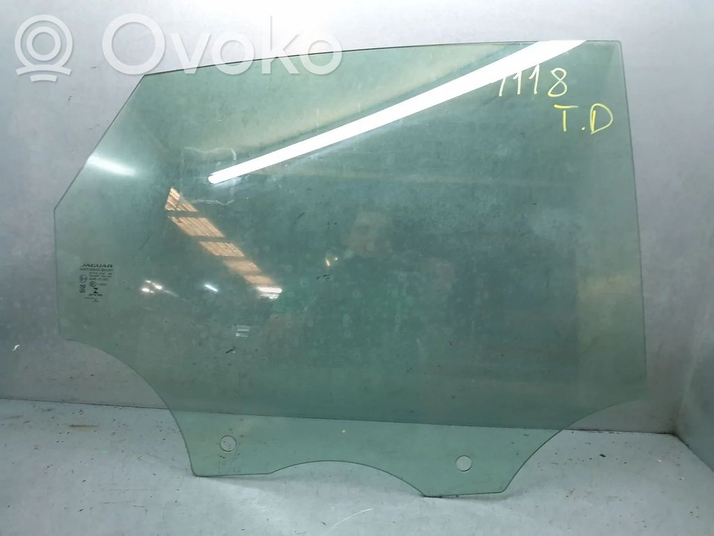 Fenster Scheibe Tür hinten   E2043R01351