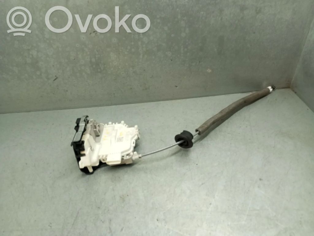 Audi Q5 SQ5 FY Front door lock 