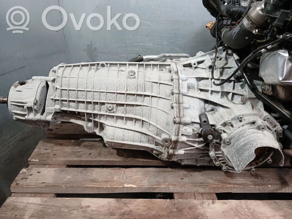 Audi Q5 SQ5 FY Automatyczna skrzynia biegów 