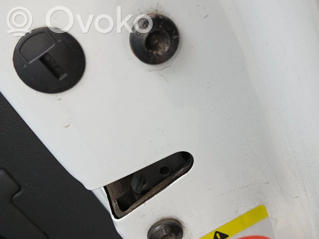Front door lock