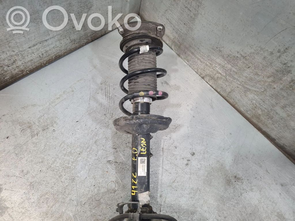 Seat Leon (5F) Amortyzator przedni 