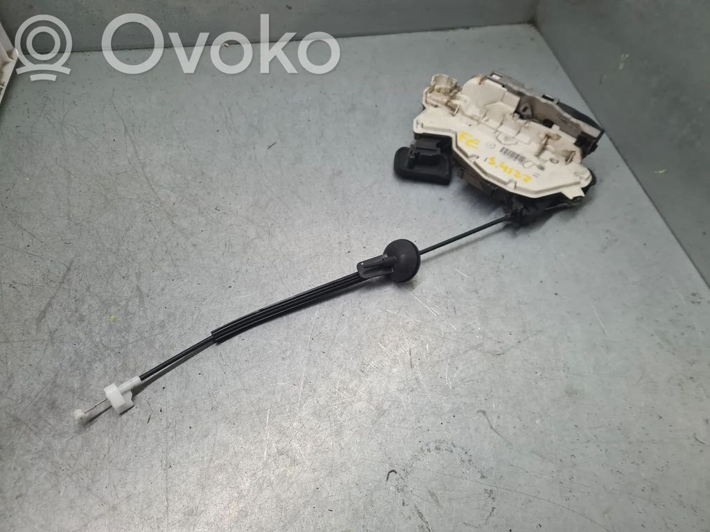 Seat Leon (5F) Zamek drzwi przednich 