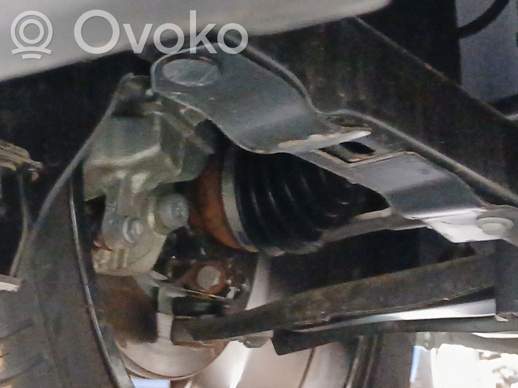 Citroen C3 Aircross Fuso a snodo con mozzo ruota anteriore
