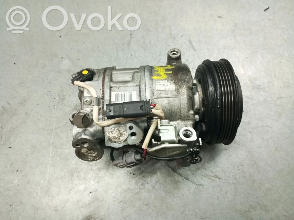 Mercedes-Benz A W176 Kompresor / Sprężarka klimatyzacji A/C 