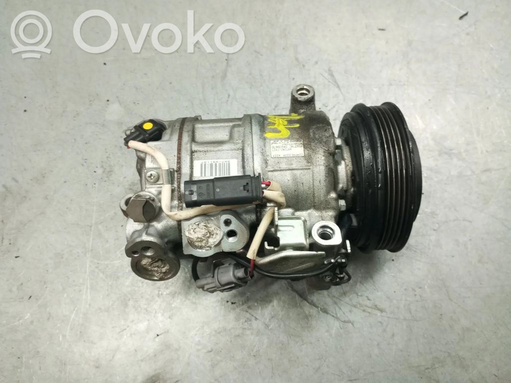 Mercedes-Benz A W176 Air conditioning (A/C) compressor (pump)