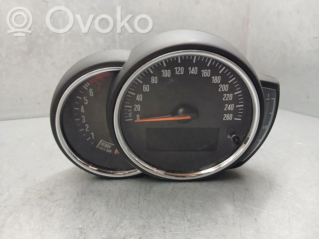 Mini One - Cooper F56 F55 Vitezometru (grup de instrumente) 