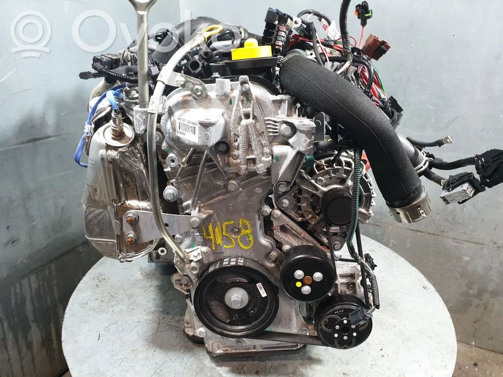 Двигатель   H4D470,100018452R,D669568,H4DE470