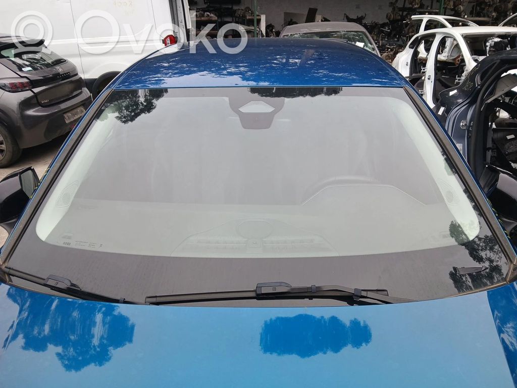 Peugeot 408 II Szyba przednia / czołowa 