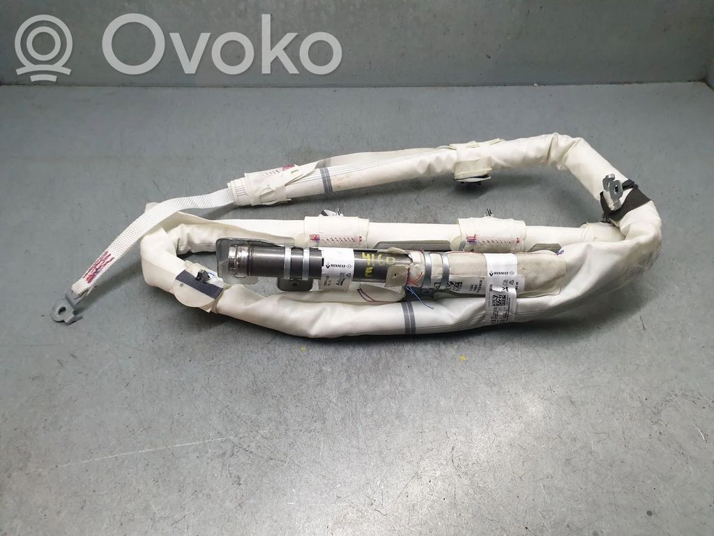 Renault Captur II Airbag da tetto 