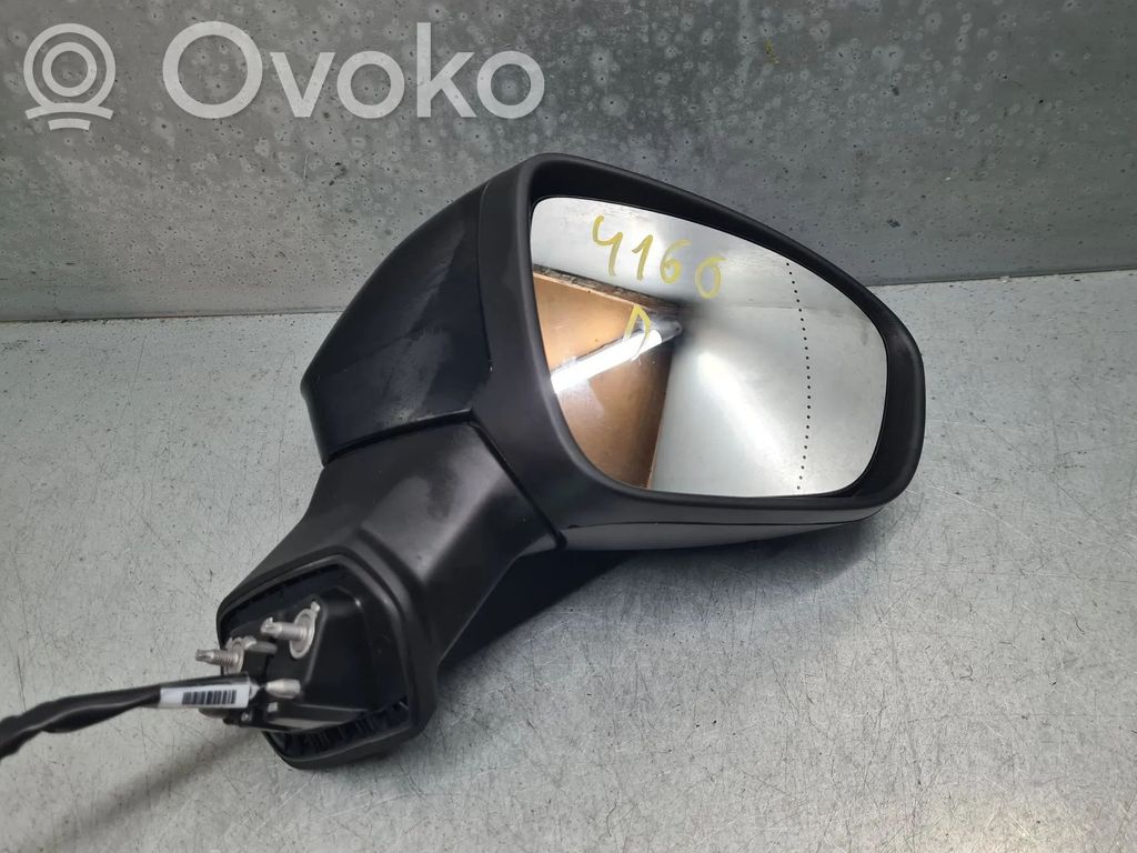 Renault Captur II Elektryczne lusterko boczne drzwi przednich 