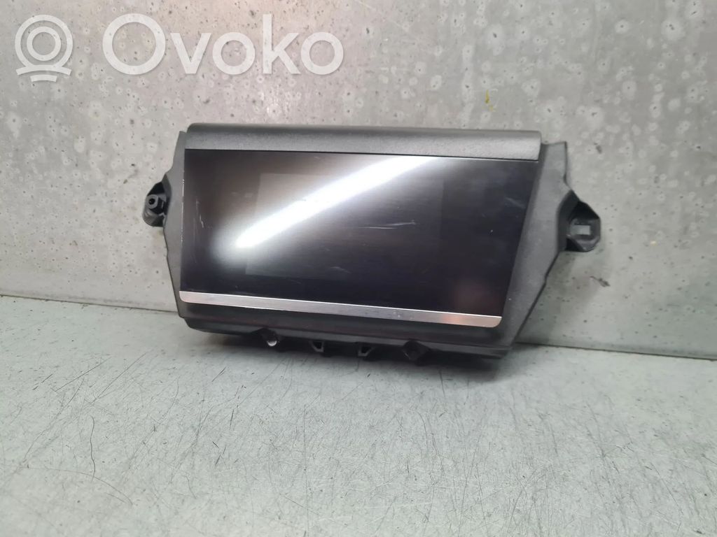 Citroen C4 III e-C4 Tachimetro (quadro strumenti)