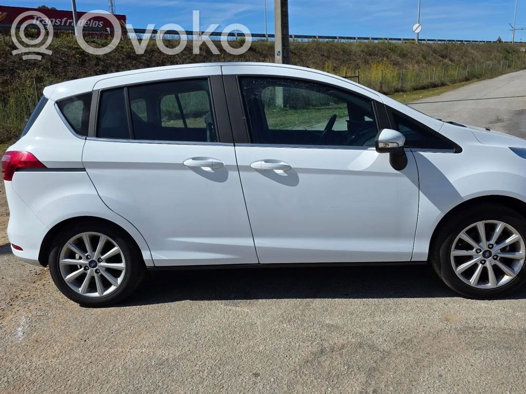 Ford B-MAX Mecanismo para subir la puerta delantera sin motor 