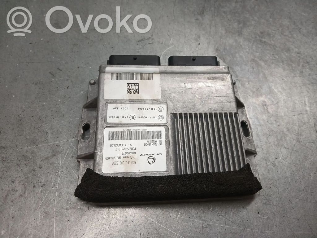 Dacia Sandero Unitate/modul de control motor 