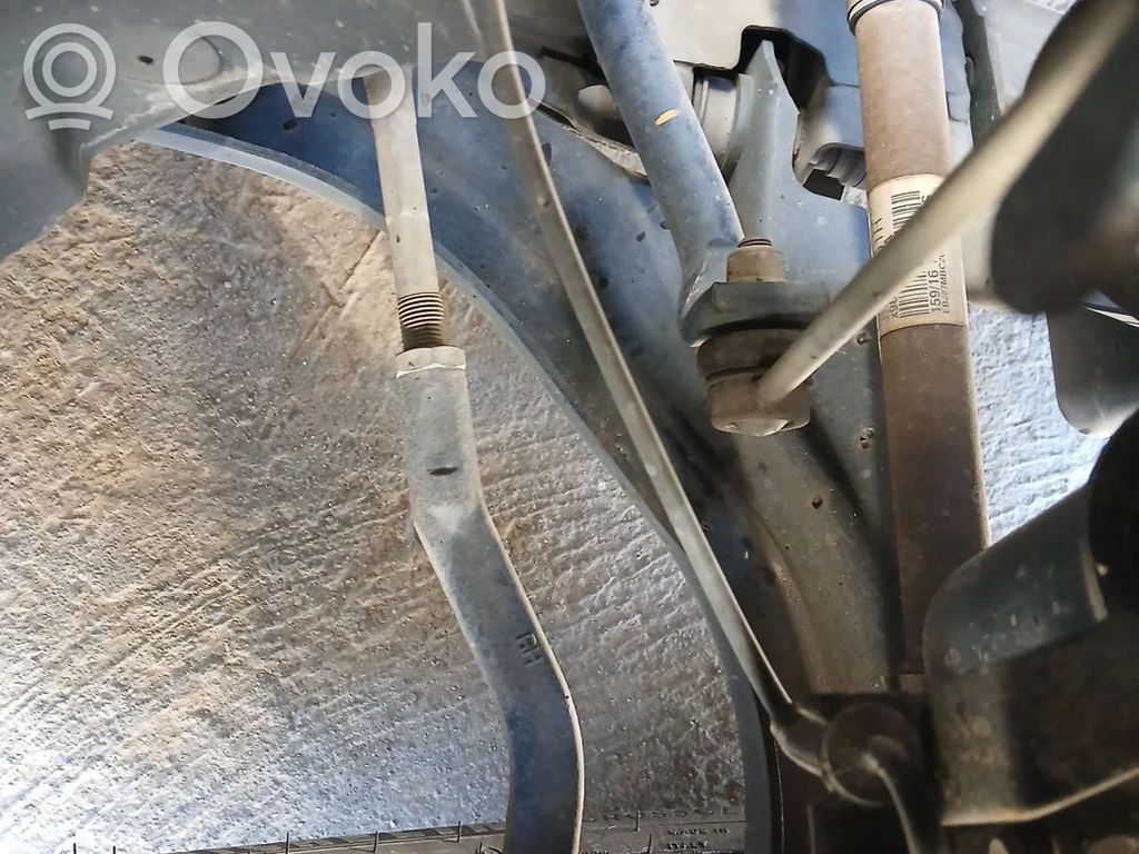 Steering rack