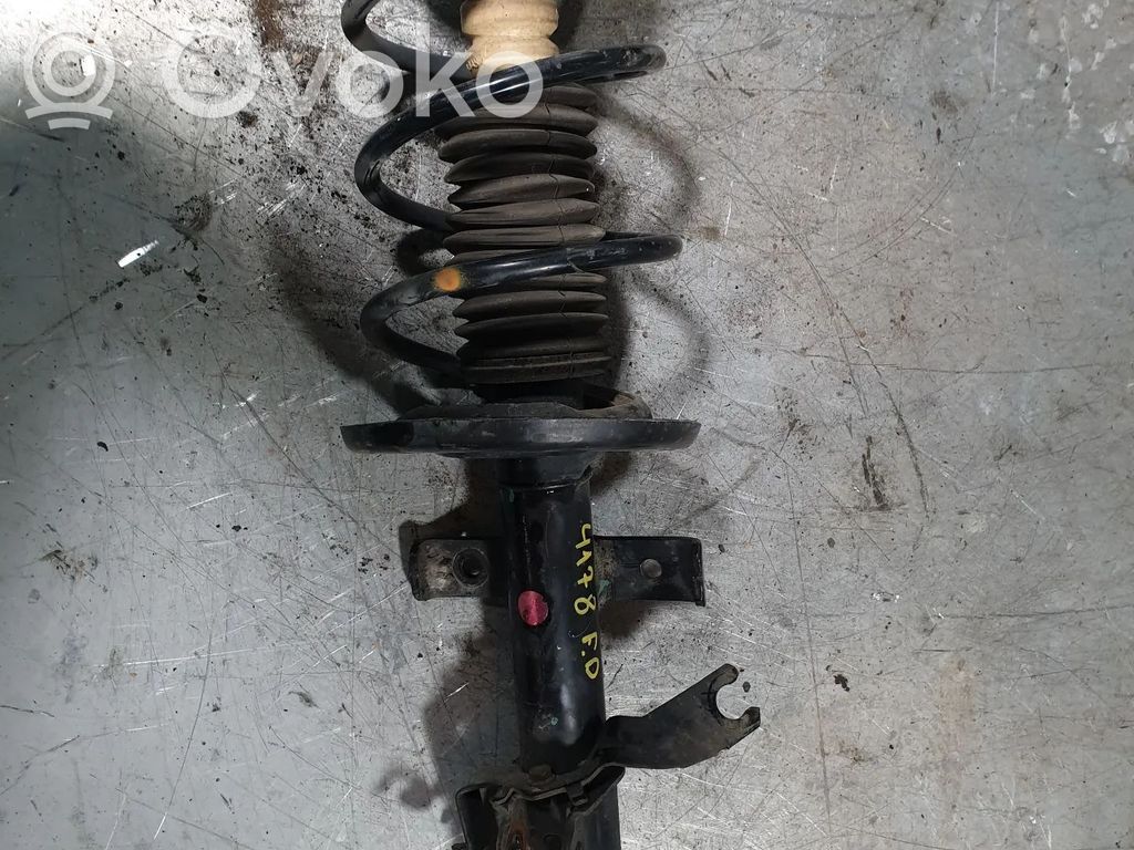 Renault Clio IV Amortyzator przedni 