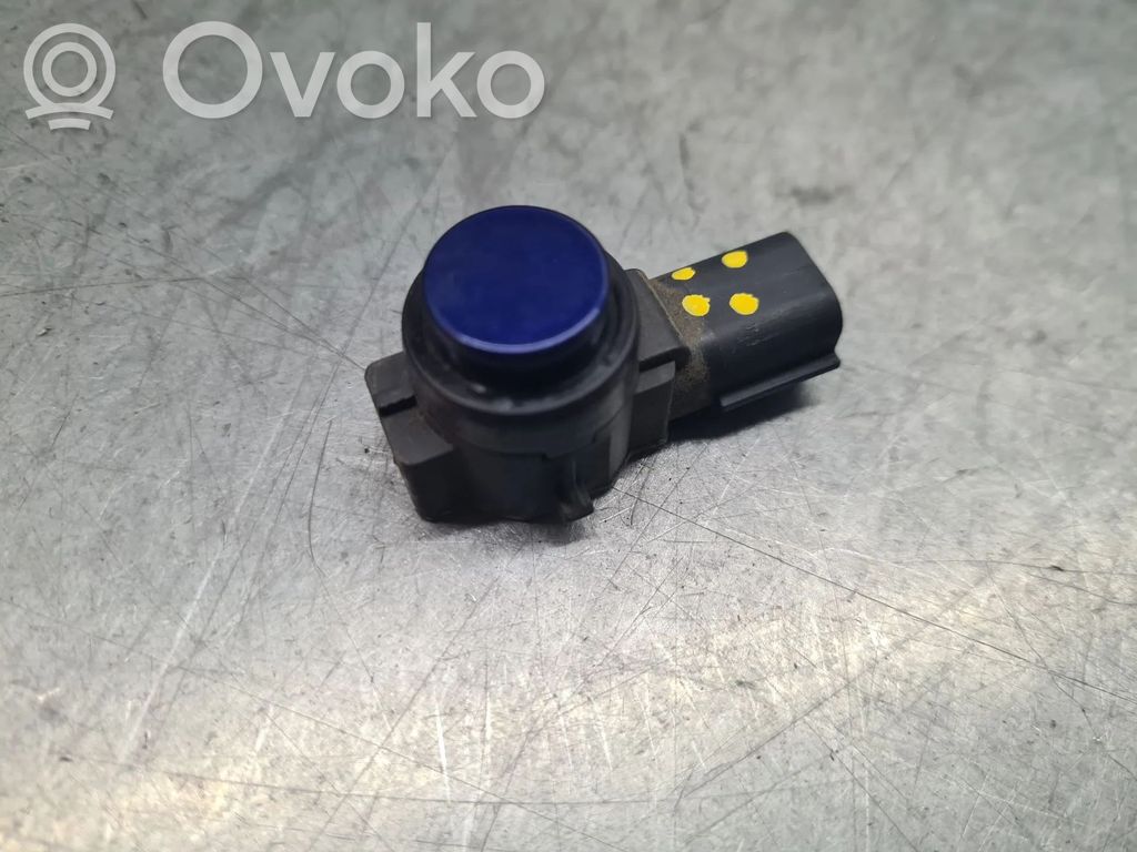 Ford Fiesta Parksensor PDC 