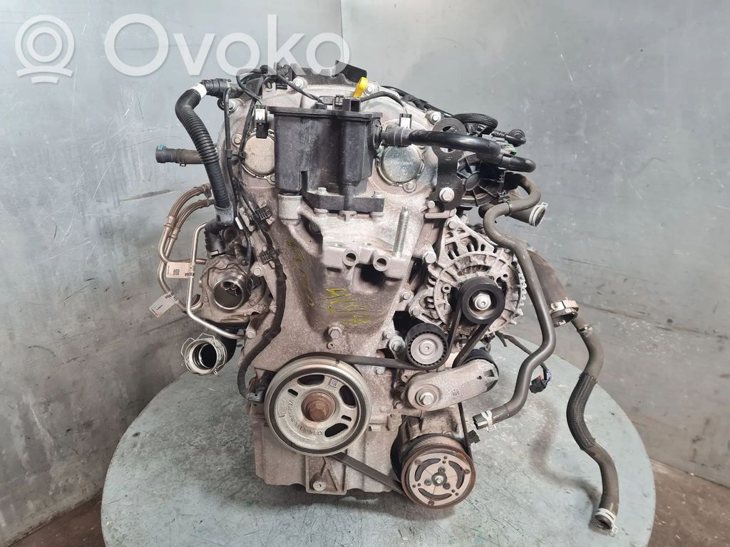 Variklis   B7JG,NT11820