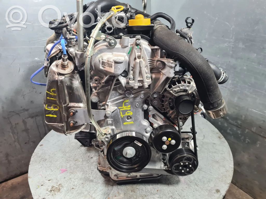 Silnik   H4D470,100018452R,D669564,H4DE470