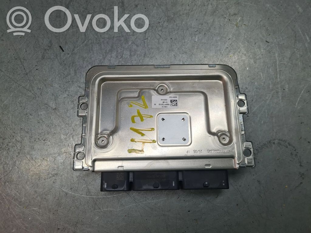 Engine control unit/module   237100796V,237100773V,650820498,AAA9433670101,EMS3142