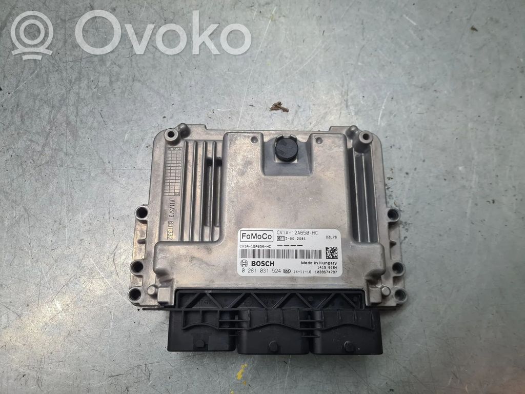 Ford B-MAX Engine control unit/module 