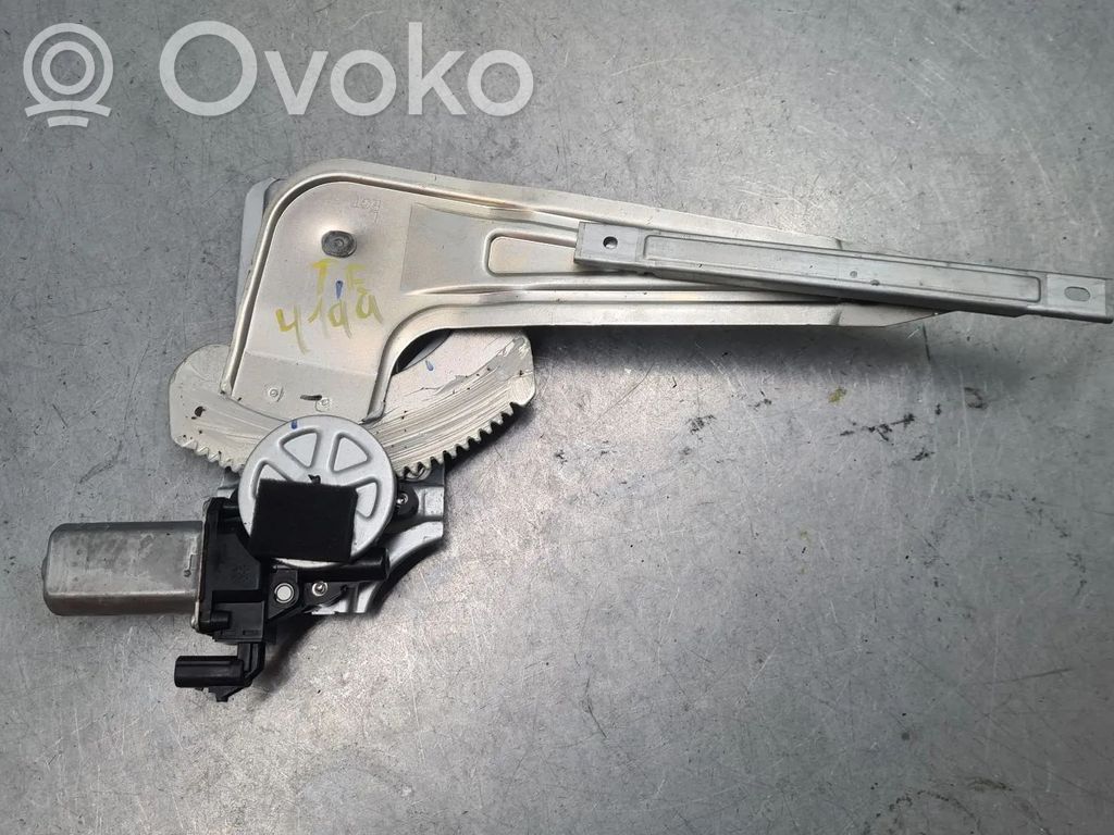 Dacia Spring Macara geam spate fără motor 