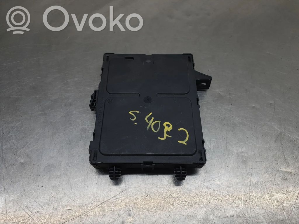 Renault Megane IV Comfort/convenience module 