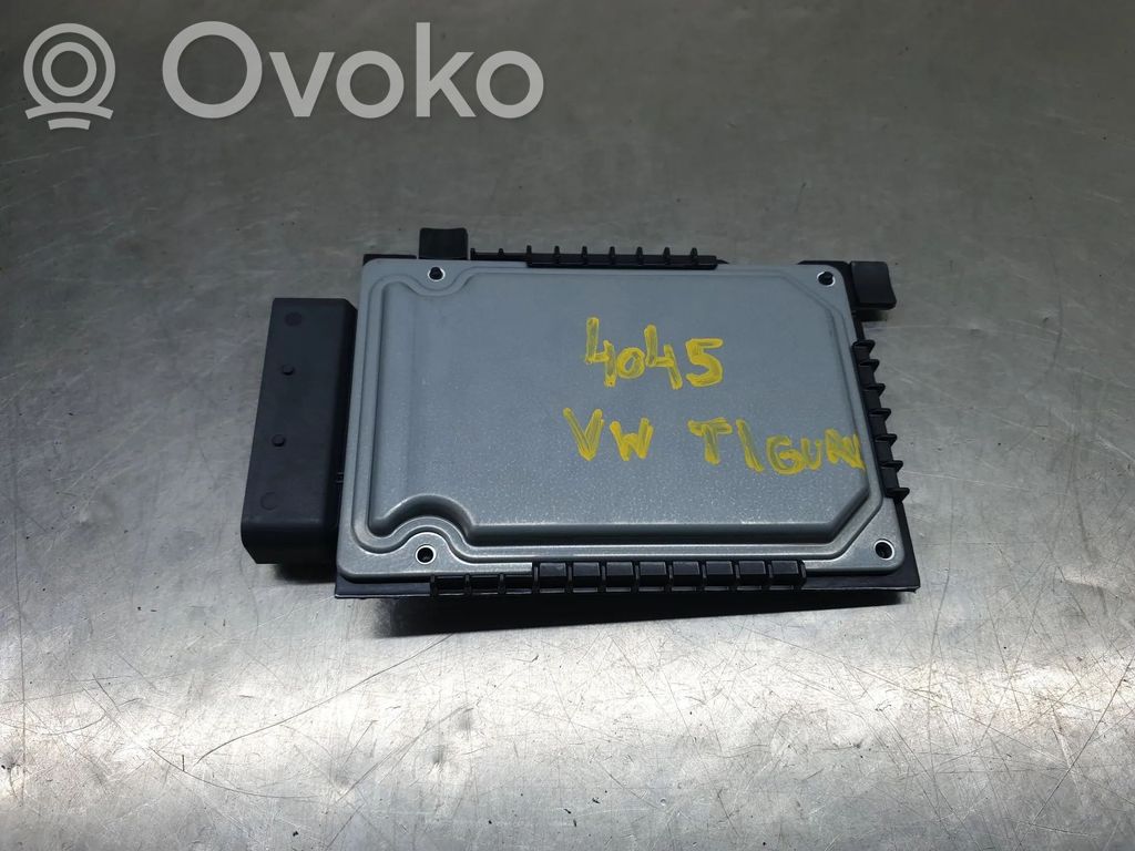 Module de commande suspension   5Q0907376B,2041350583,5G0907324,5Q0907376A