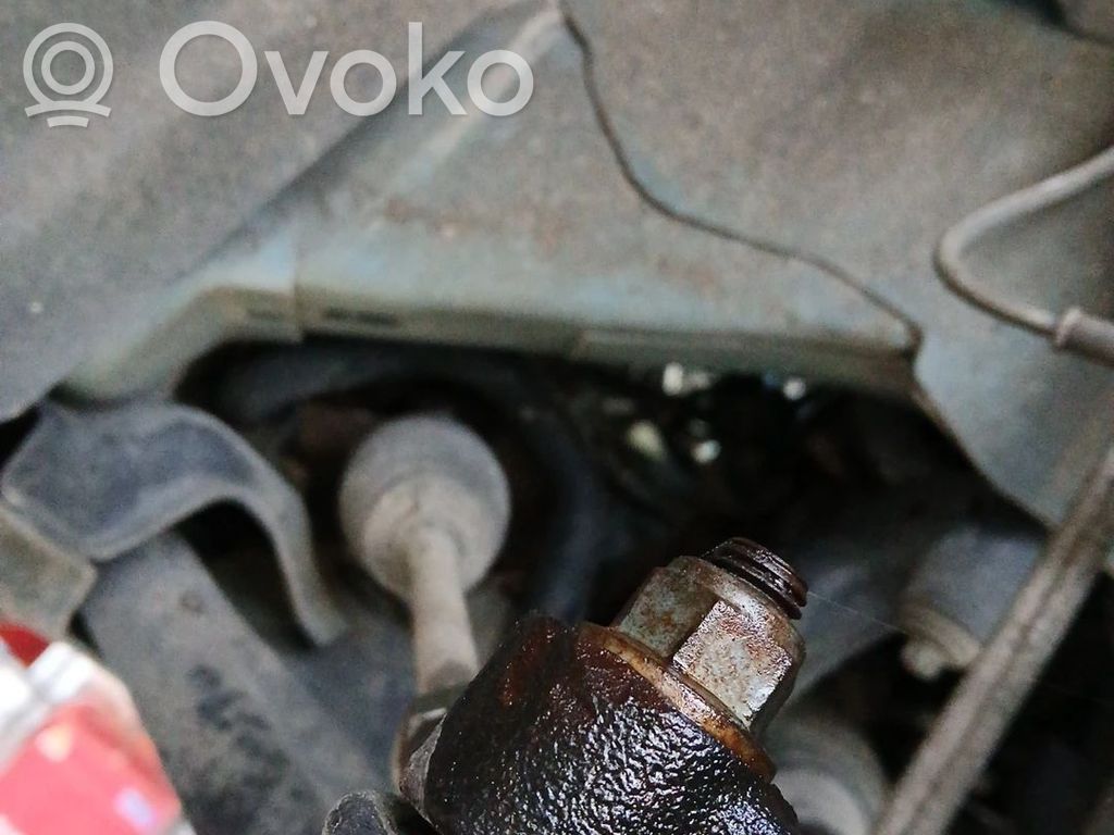 Steering rack