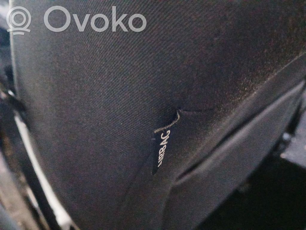 Ford Fiesta Airbag sedile