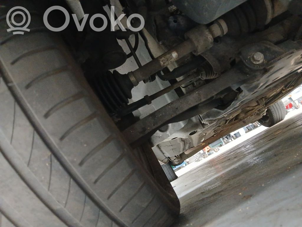 Ford Fiesta Achsschenkel vorne 