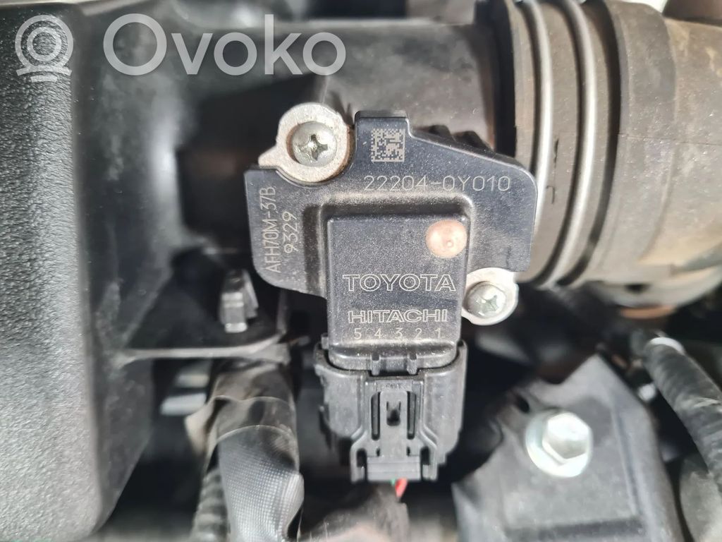 Luftmassenmesser Luftmengenmesser   222040Y010,AFH70M37B