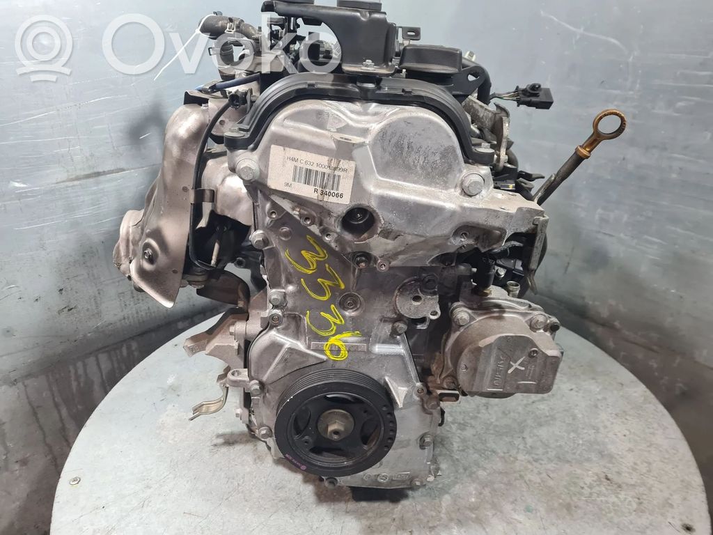 Renault Captur II Engine 