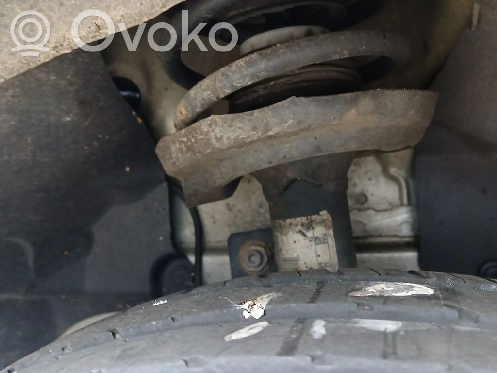 Ford Fiesta Amortyzator przedni 