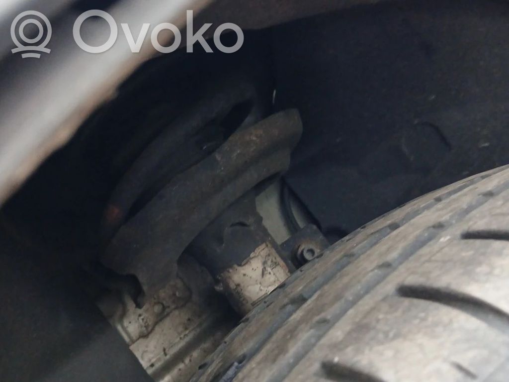 Ford Fiesta Front shock absorber/damper 