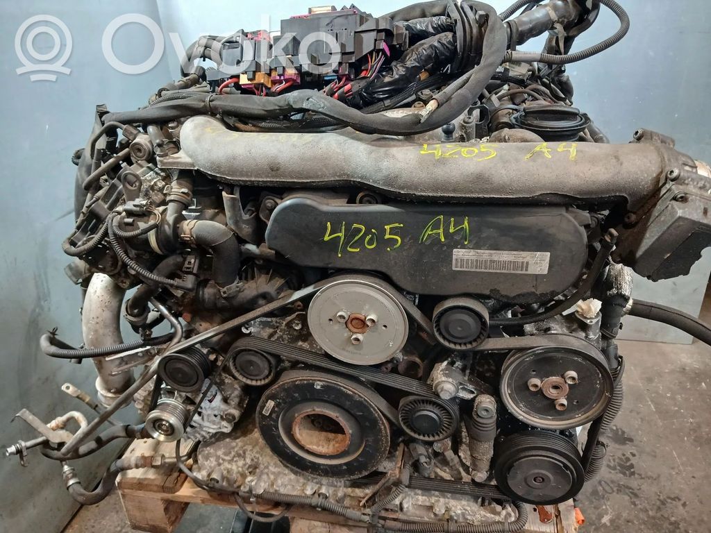 Audi RS4 B8 Motor 