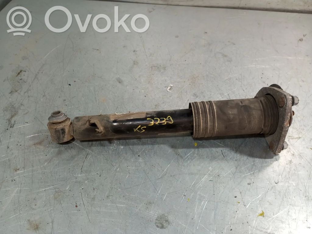 Stoßdämpfer hinten   6771533