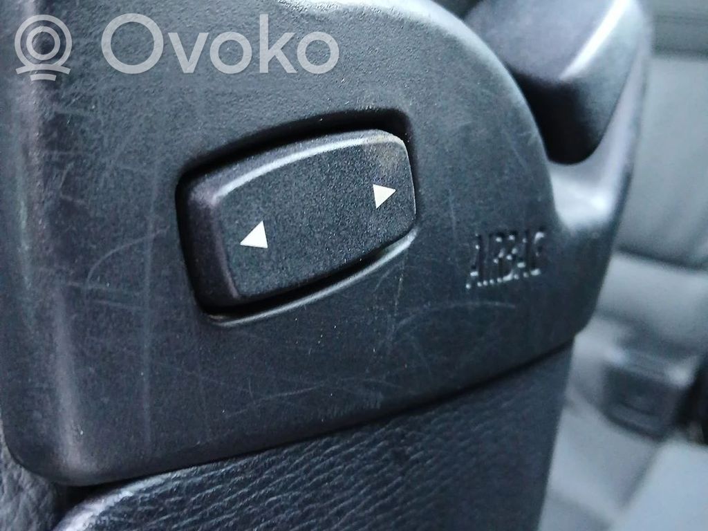 Airbag del asiento