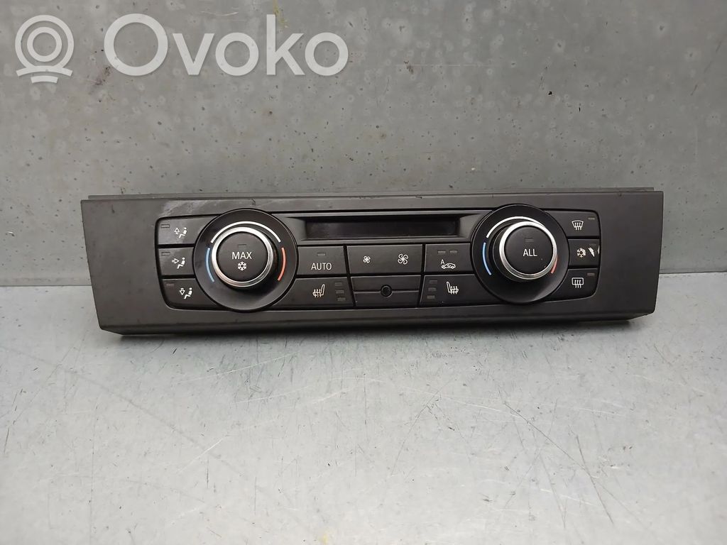 BMW 3 E92 E93 Climate control unit
