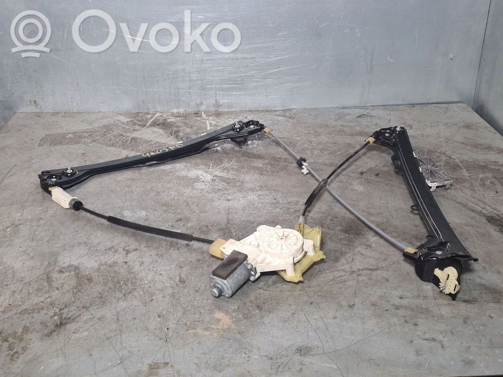 BMW 3 E92 E93 Front window lifting mechanism without motor 