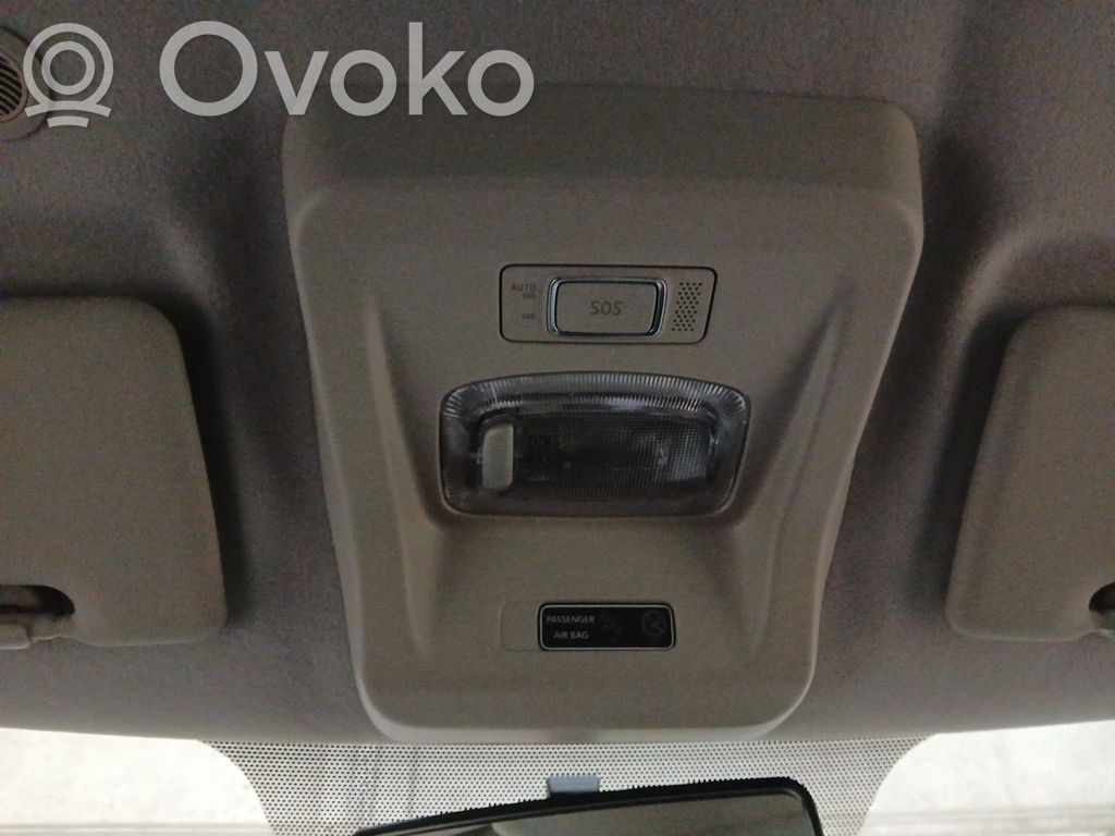Dacia Spring Ramă consolă lumini plafon 
