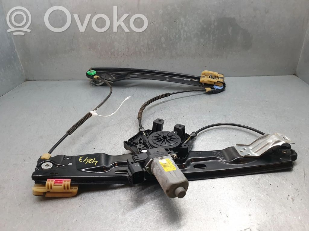 Land Rover Range Rover Evoque L538 Front window lifting mechanism without motor 