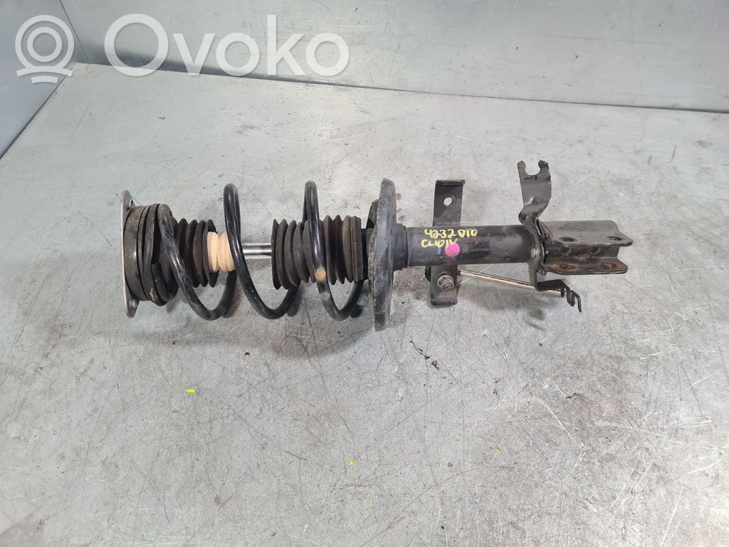 Renault Clio IV Amortyzator przedni 