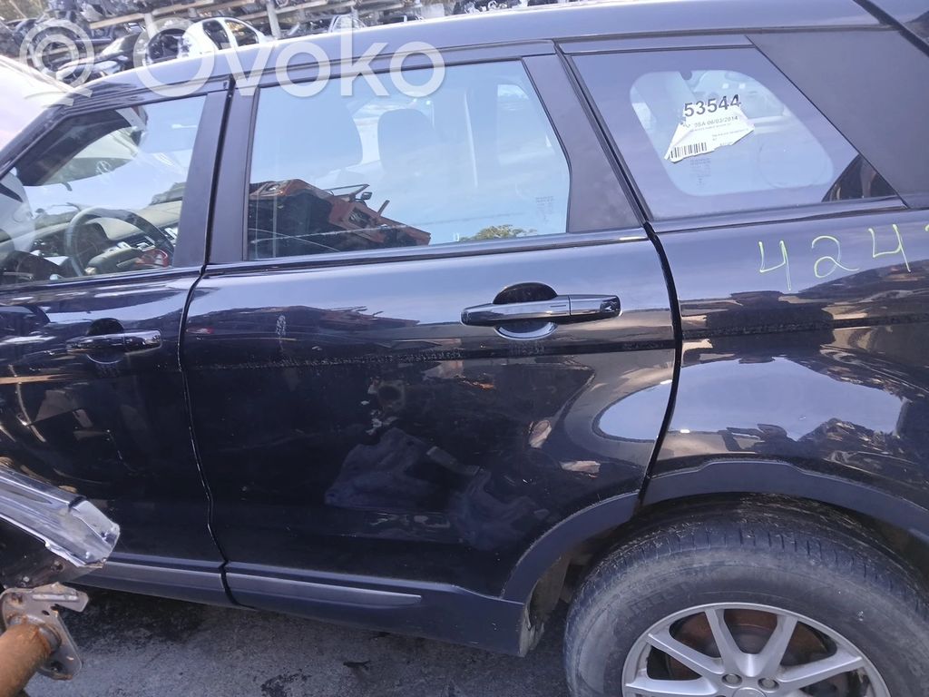 Land Rover Range Rover Evoque L538 Galinės durys 