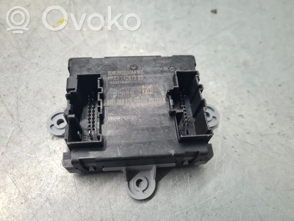 Unité de commande module de porte   HK8314D619BB,10337168