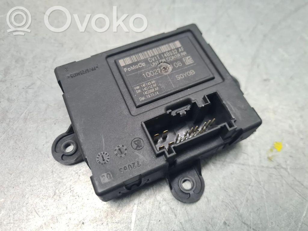 Door control unit/module   CV1T14B532AF